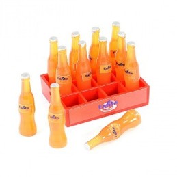 Casier de bouteille soda orange  Fastrax  Fast2352B