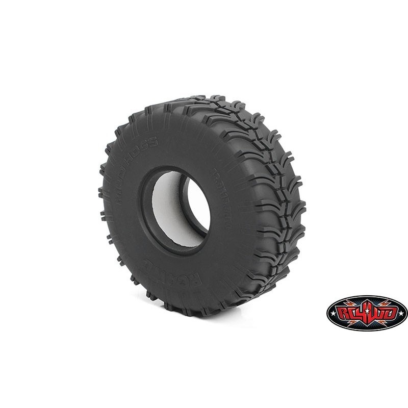 Pneus RC4Wd MUD HOGS 1.55" SCALE Z-T0029