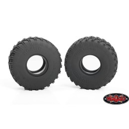 Pneus RC4Wd MUD HOGS 1.55" SCALE Z-T0029