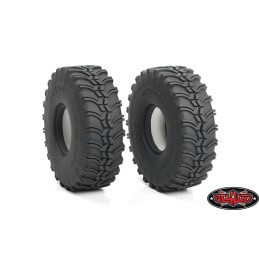 Pneus RC4Wd MUD HOGS 1.55" SCALE Z-T0029