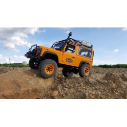 Pneus Dirt Grabber 1.0" All Terrain   RC4WD Z-T0142