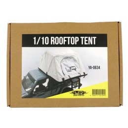 Tente de toit Rooftop crawler Yeah Racing YA-0634