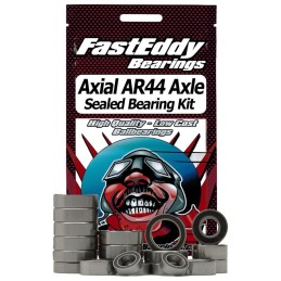 Kit roulements Fast Eddy pour pont AR44 SCX10-2 Vanquish FEB00009