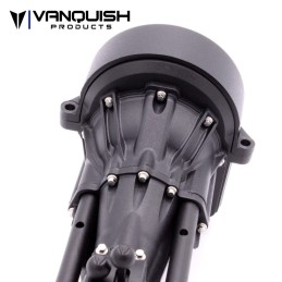 Kit de vis US Scale M2x8mm SS acier inoxydable Vanquish - VPS01710