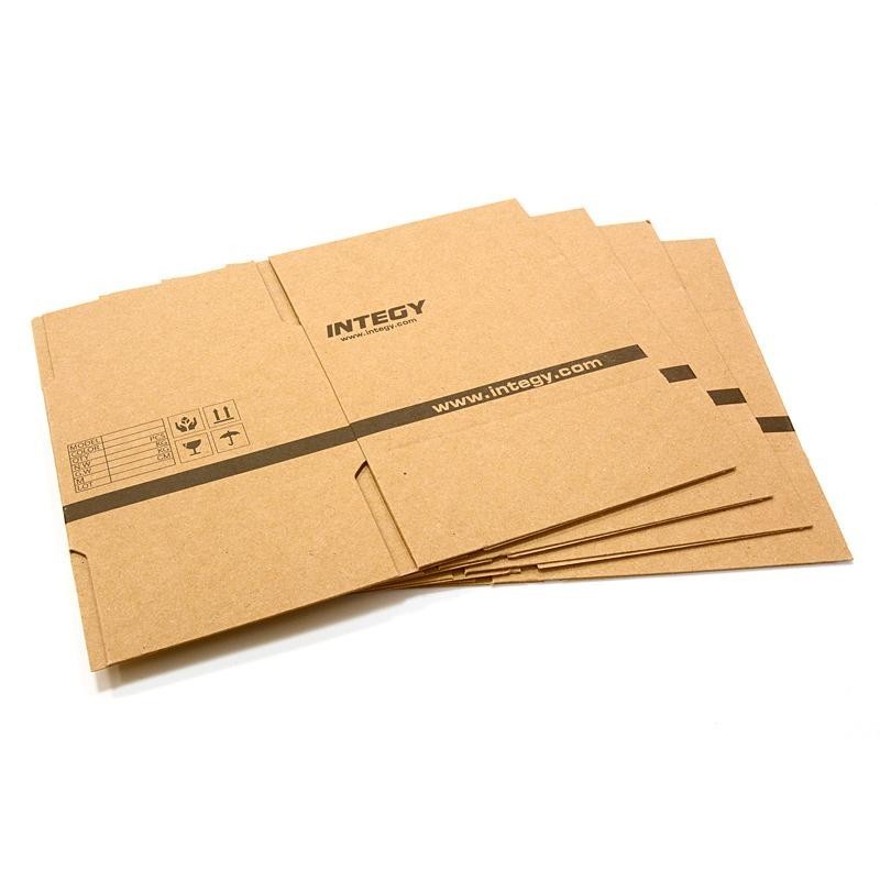 Boîtes en carton Integy pour 1/10 Scale Crawler - C26753