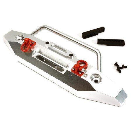 PALUA Pare-chocs Avant RC Pour TRX4, Pare-chocs Avant En étal Anti