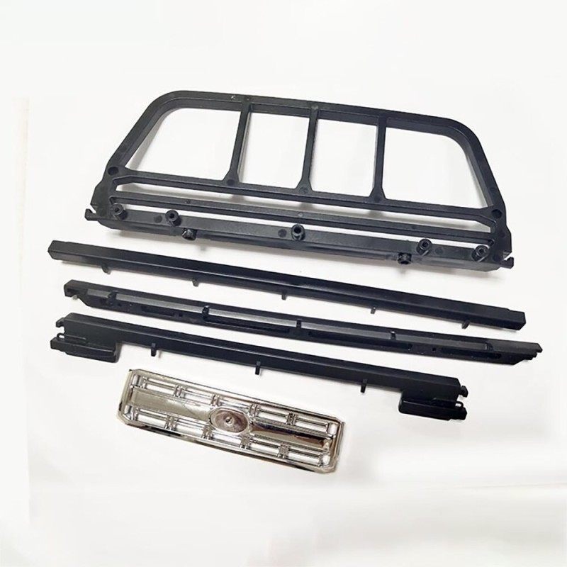Accessoire grille et renforts latéraux pour carrosserie 13144 YIKONG - 13024