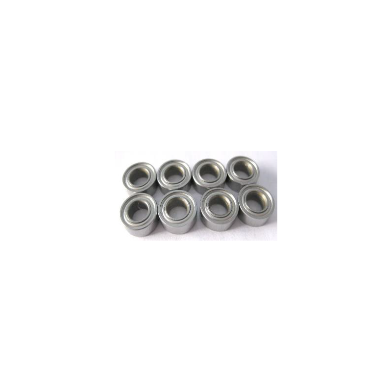 Roulements 12x8x3.5mm CN Racing (8) - CN-10376