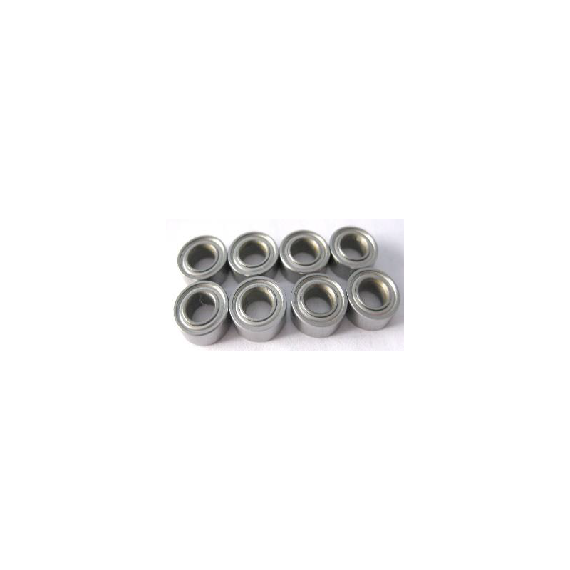 Roulements 10x6x3mm CN Racing (8) - CN-10378
