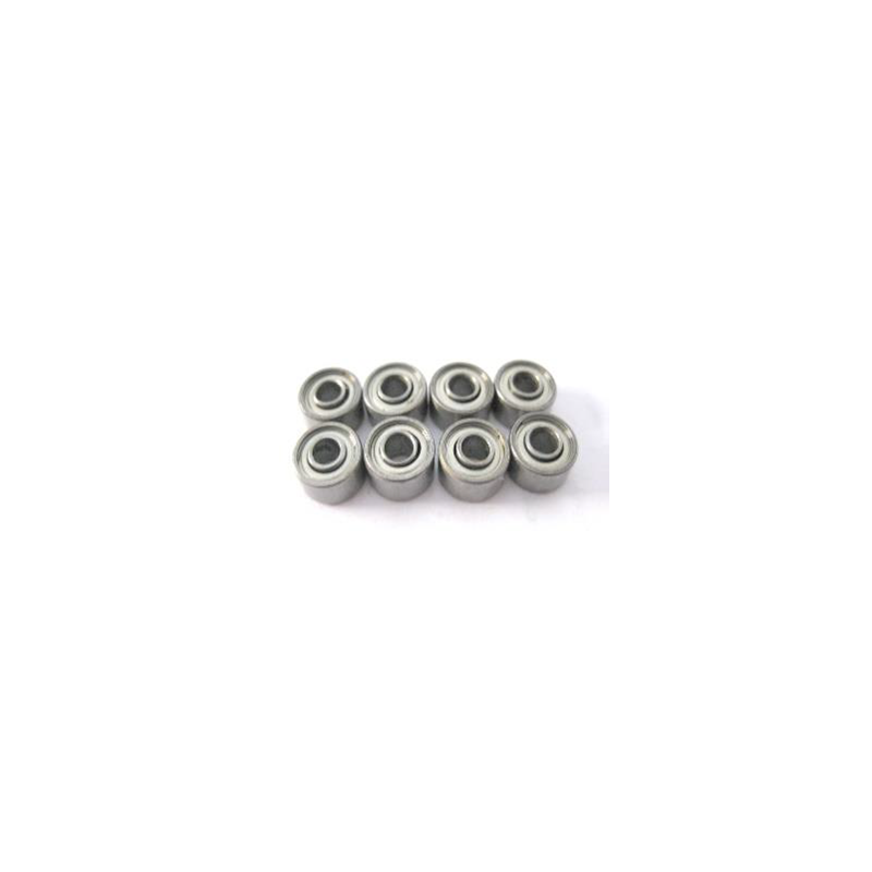 Roulements 8x4x3mm CN Racing (8) - CN-10374