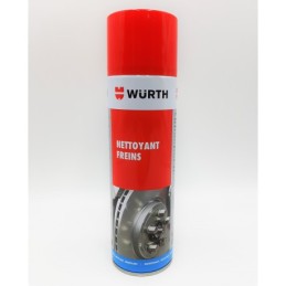 Nettoyant freins WURTH 500ML - WURTH - 03AR1415