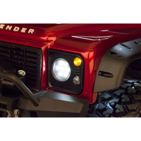 Kit Complet LED Et Alimentation TRX-4 Chevrolet Blazer