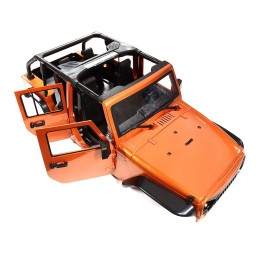 Kit de carrosserie JW10-C (313mm) orange INTEGY - C29847ORANGE