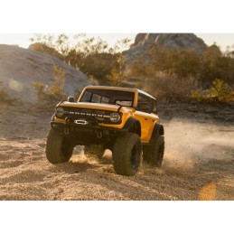 Traxxas TRX-4 Ford Bronco 2021 RTR orange - 92076-4-ORNG