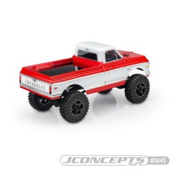 Carrosserie 1970 CHEVY K10 AXIAL SCX24 BODY JCONCEPTS - 0445