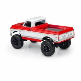 Carrosserie 1970 CHEVY K10 AXIAL SCX24 BODY JCONCEPTS - 0445