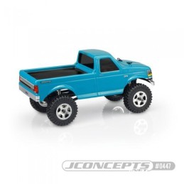 Carrosserie FORD F-150 AXIAL SCX24 1993 LEXAN JCONCEPTS - 0447