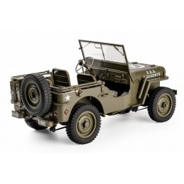 Jeep  1/12 Willys MB scaler RTR   Rochobby ROC11201RTR