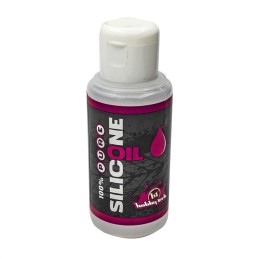 Huile silicone HOBBYTECH RACING 800 CPS 80ml - HTR-FL800