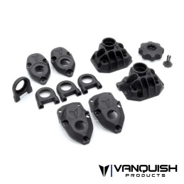 Ensemble de composants d’essieux portiques F10 VANQUISH - VPS08606