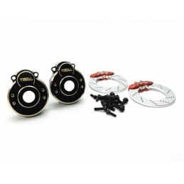 Traxxas TRX-4  Capot lest...