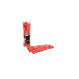 Colliers Rislan rouge 2.5mm...