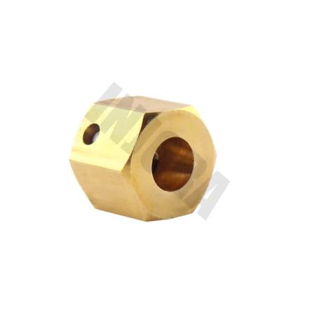 Adaptateurs De Roue En Laiton Pour TRX-4M Traxxas 1/18 - Lot De 4 - Largeur 10mm