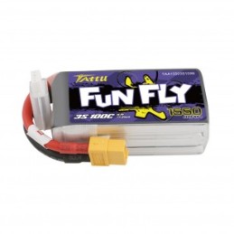Batterie Tattu Funfly...