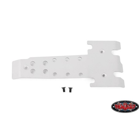 Couvercle De Boîte à Batterie En Métal Pour Carrosserie RC CChand/Killerbody LC70 échelle 1/10 - Pour Voiture Télécommandée Tout-terrain (crawler)