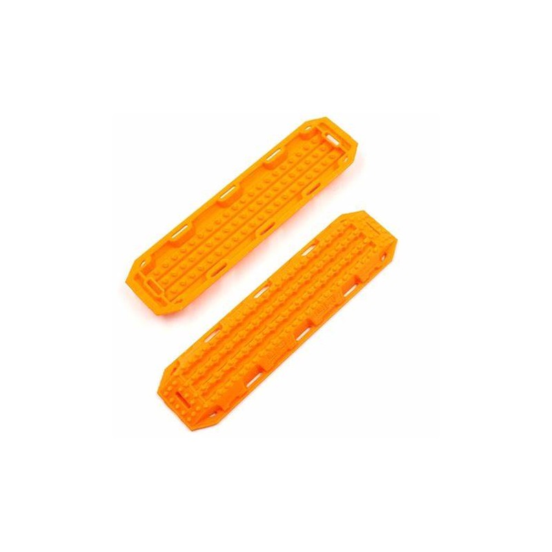 Rampe de désensablage plastique orange 1/24e NTF Hobby JWH-634