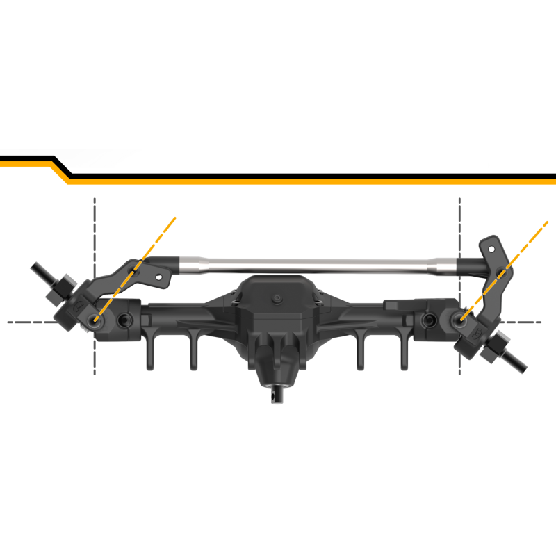 Kit Crawler Crx2 Hobby Tech 8crx2 Kit