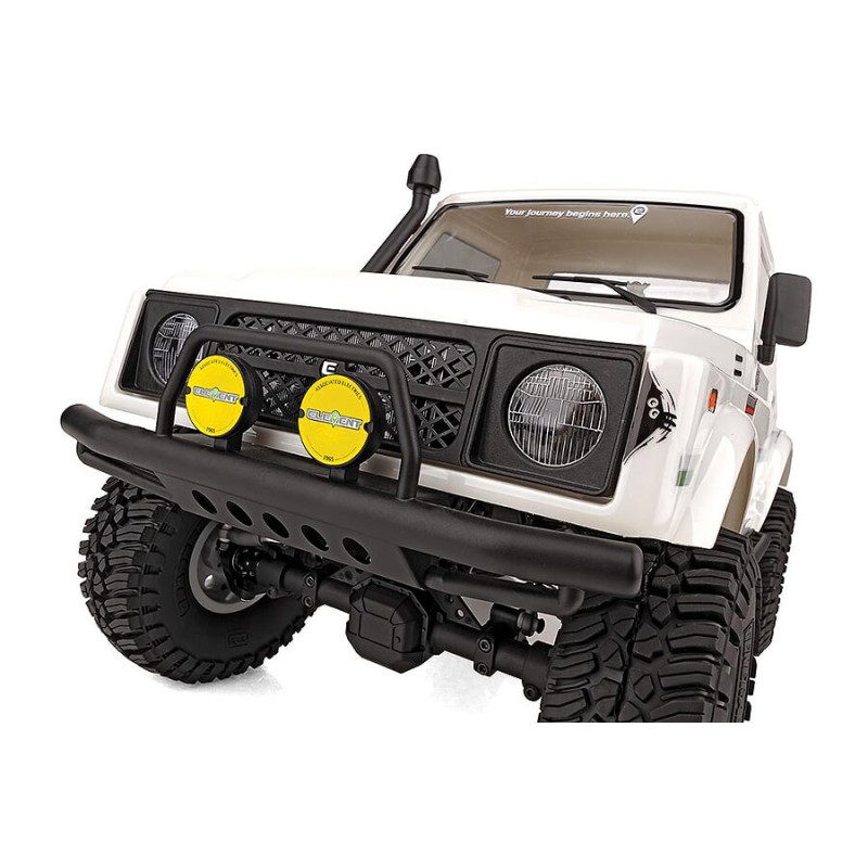 Element Rc Enduro Bushido Trail Truck Rtr El