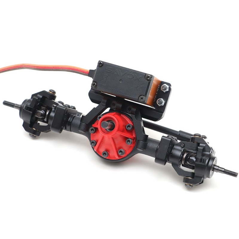 Support Aluminium 8mm Pour Carrosserie JCONCEPTS (x4) - 2083