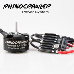 Combo RhinoCrawler RM-S12...