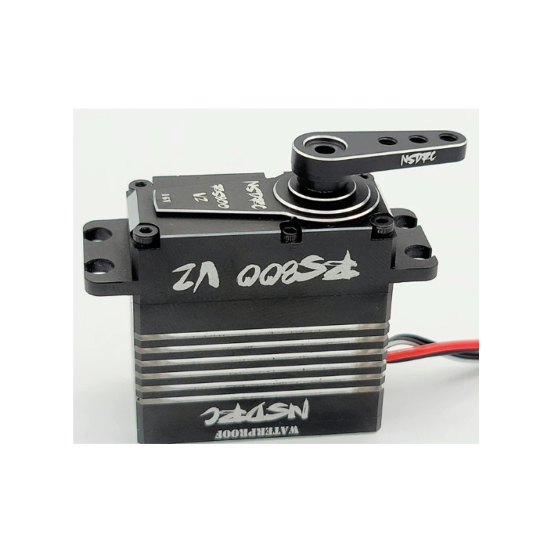 Palonnier 27mm Monster Clamping Servo Horn NSDRC NSD27HRN