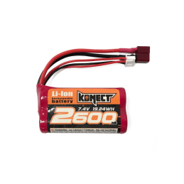 Batterie Konect li-ion 7.4V...