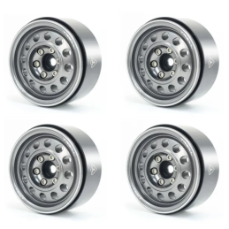 Jantes 1.9 métal titanium...
