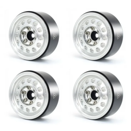 Jantes 1.9 métal silver...