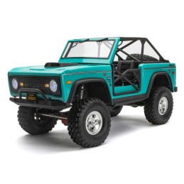 AXIAL SCX10 III Ford Bronco...