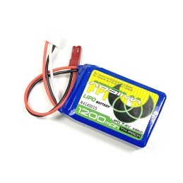 Batterie Lipo 2S 7.4V...