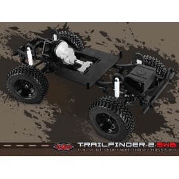 Kit RC4WD Trail Finder 2...