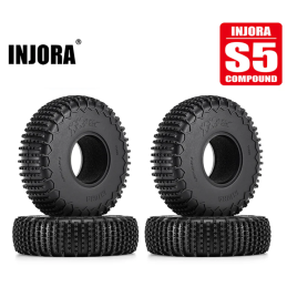 Pneus INJORA S5 1,9" 4,75"...