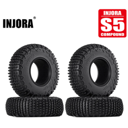 Pneus INJORA S5 1,9" 4,19"...