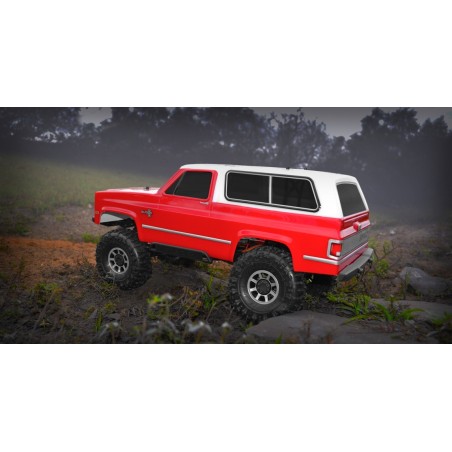 Pneu De Compétition 1.9" JConcepts Ruptures - Composé Vert Pour Adhérence Extrême - RC Crawler