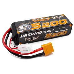 Lipo KONECT 5200MAH 14.8V...