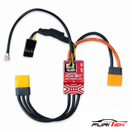 Variateur ESC Paso 40A/70A...