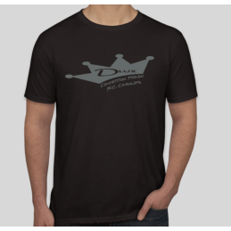 Tee-shirt noir DLUX taille...