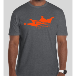 Tee-shirt gris DLUX taille...