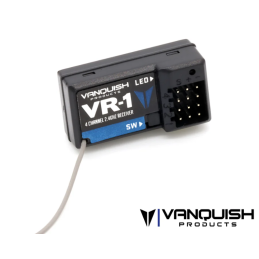 Récepteur VR-1 4 canaux...