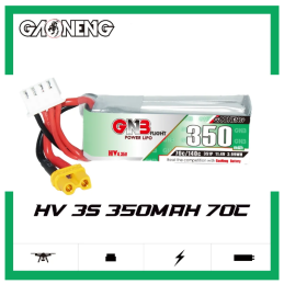 Batterie LiPo GAONENG GNB...